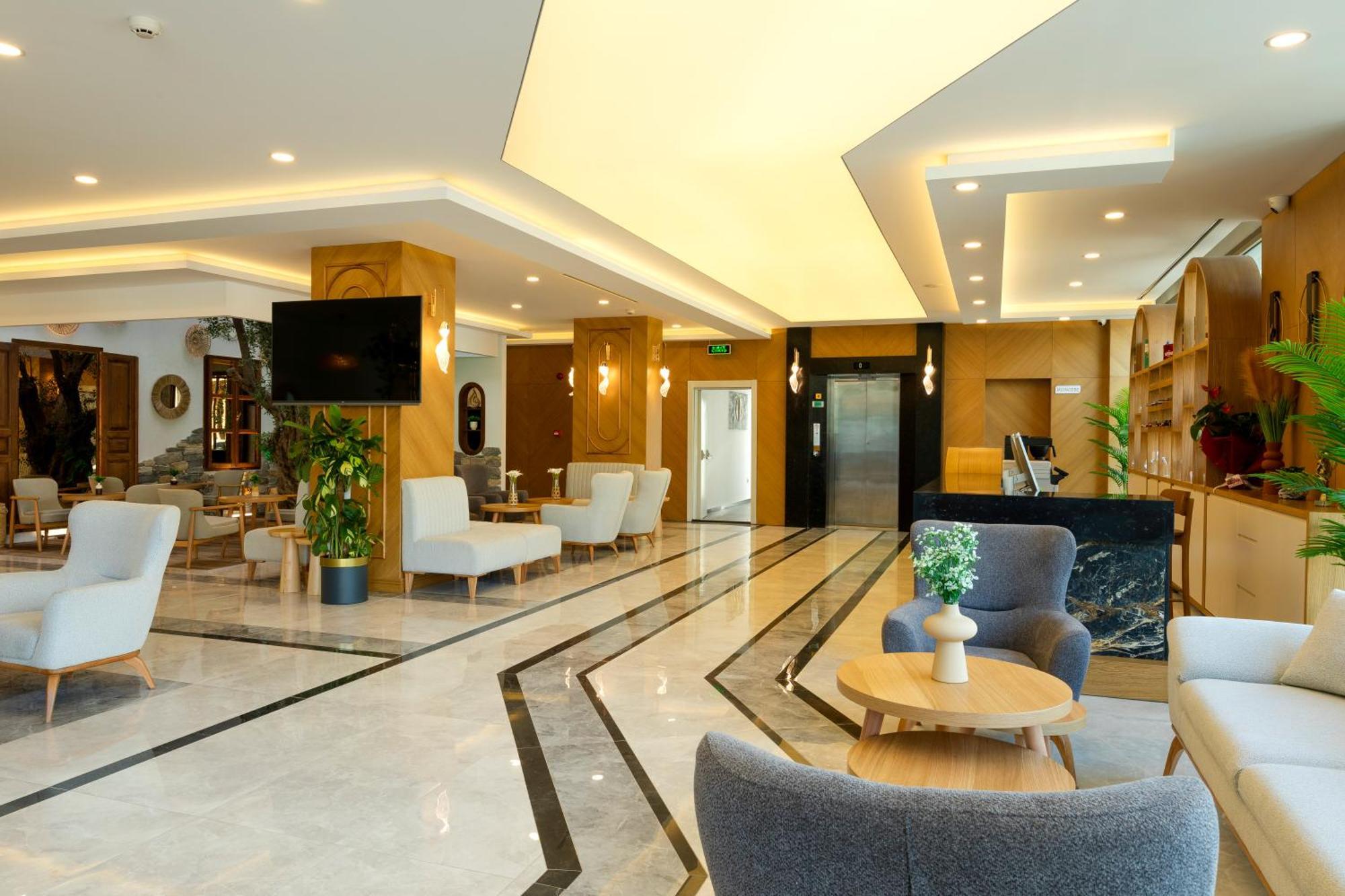 Guelluek Uno Elegance Otel Buitenkant foto